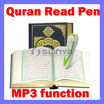 Digital Quran Read Pen With Quran Book MP3 Function Multi Language (SL-610)